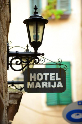 Отель Hotel Marija  Котор